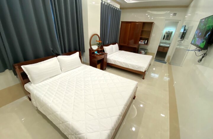 The Large Double Room