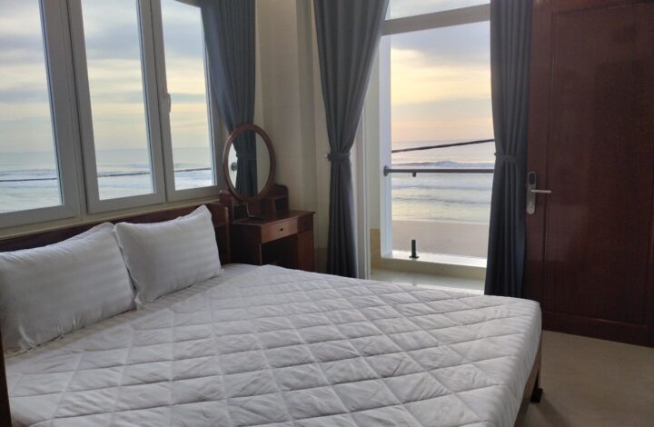 The Sea View Single Room