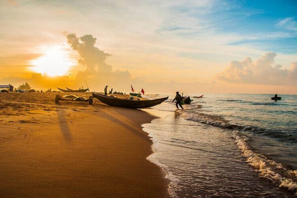 Phước Hải: Làng chài ven biển với những nét đặc sắc