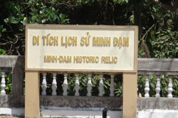 Căn cứ Minh Đạm – Di tích lịch sử hào hùng và điểm du lịch hấp dẫn tại Vũng Tàu