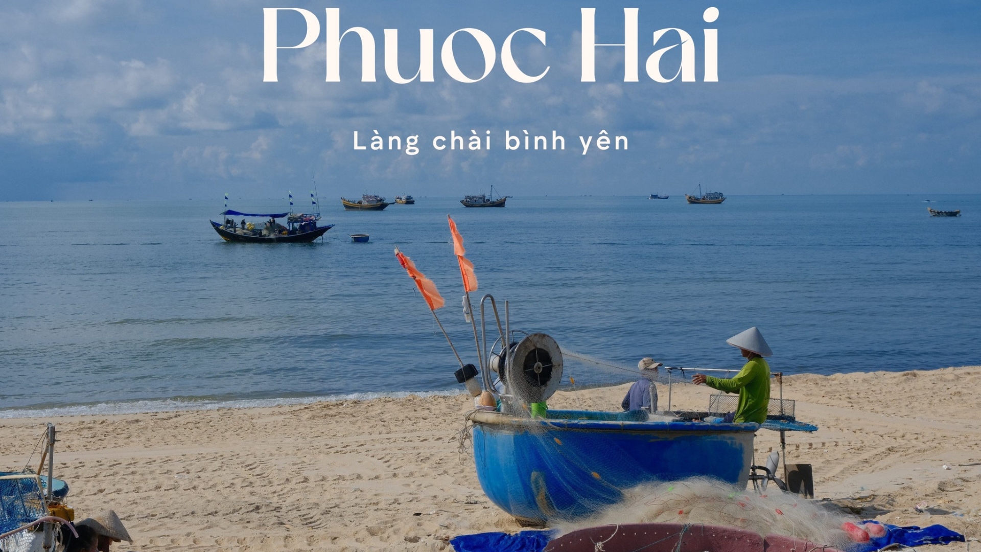 Phượt Phước Hải – Vũng Tàu: Hành trình khám phá hoang sơ và bình yên