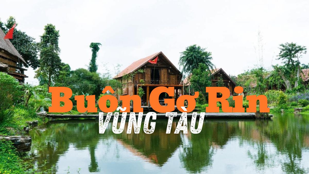 Buôn Gơ Rin – Nét Đẹp Hoang Sơ Giữa Lòng Thành Phố Biển