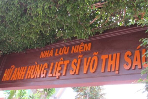 Nhà lưu niệm Võ Thị Sáu Phước Hải – Vũng Tàu: Ngôi nhà của nữ anh hùng bất khuất