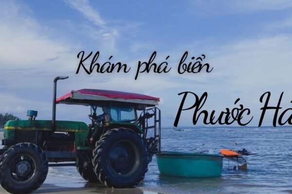 Khám phá biển Phước Hải 1 ngày: Hành trình chinh phục vẻ đẹp hoang sơ